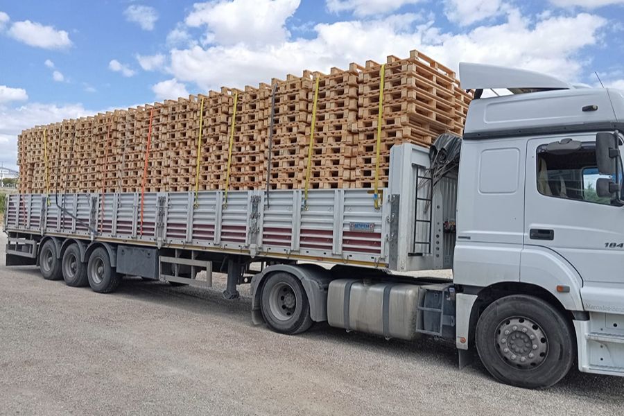 İkizce Euro Palet Fiyatları